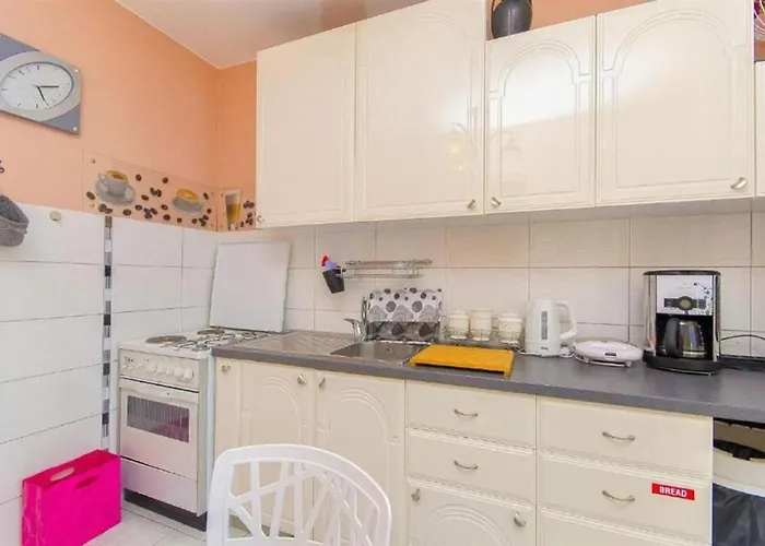 Апартаменти Nives *