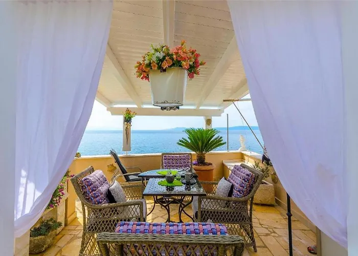 Nives Апартаменти Трогір